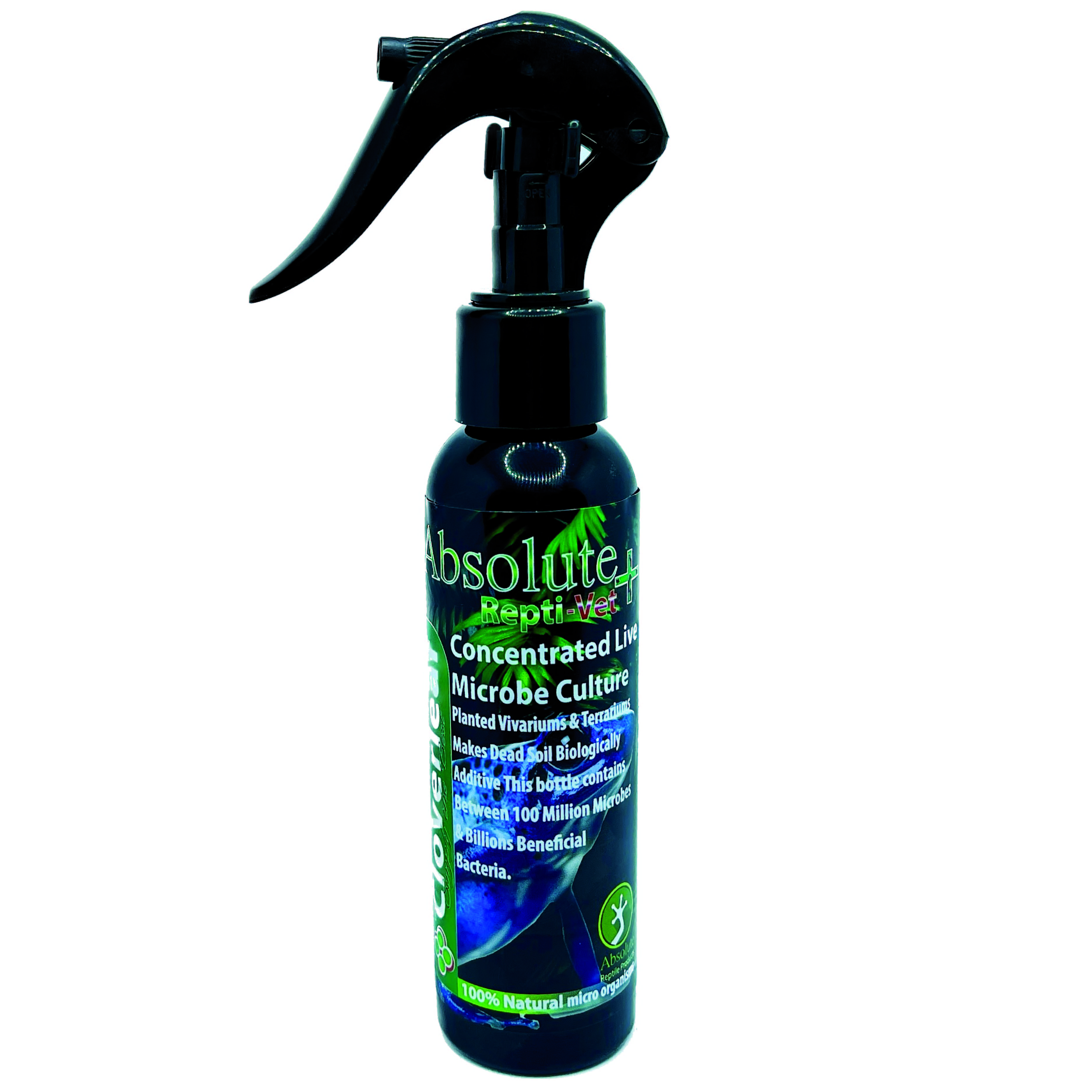 Cloverleaf ABSOLUTE+ Reptile Bio-Tope Spray 100ml