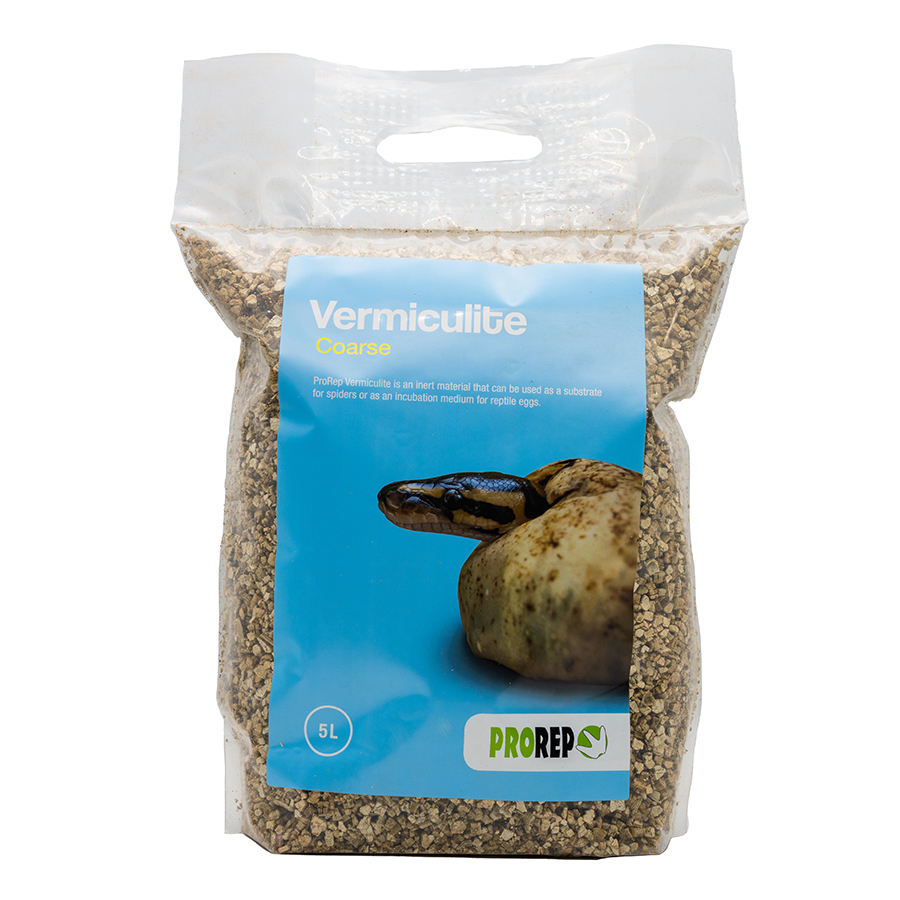 ProRep Vermiculite Coarse, 5 Litre